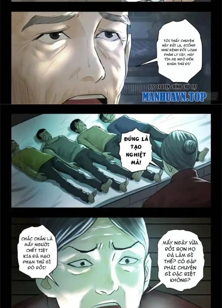 Xuất Mã Tiên - Những Năm Tháng Ta Làm Đại Tiên Chapter 105 - 13