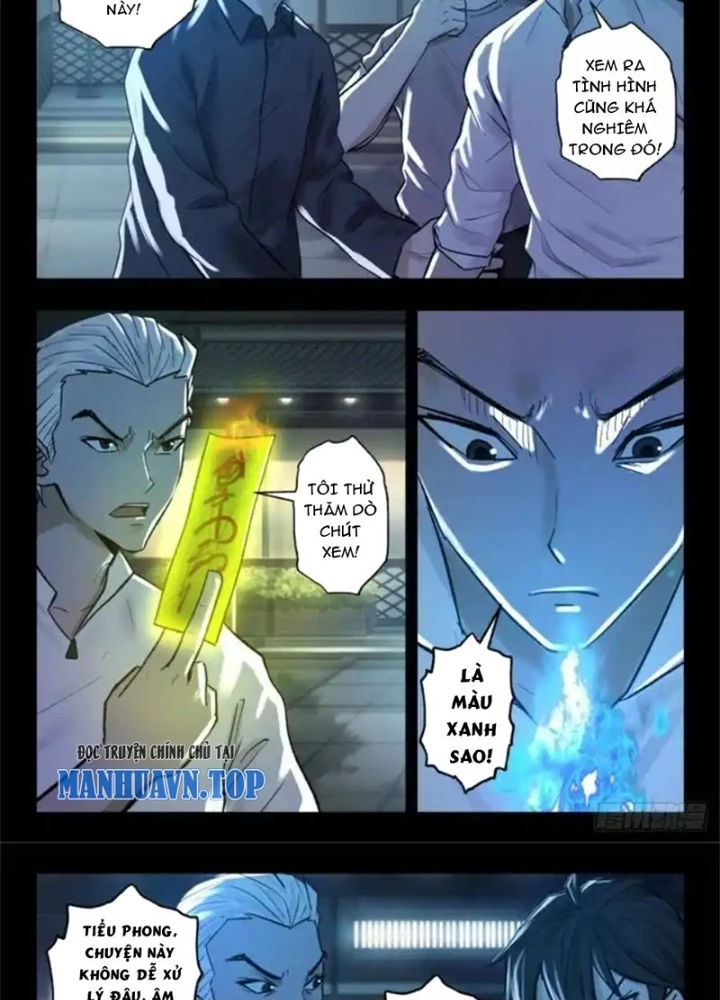 Xuất Mã Tiên - Những Năm Tháng Ta Làm Đại Tiên Chapter 105 - 23