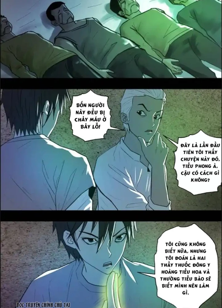 Xuất Mã Tiên - Những Năm Tháng Ta Làm Đại Tiên Chapter 106 - 3