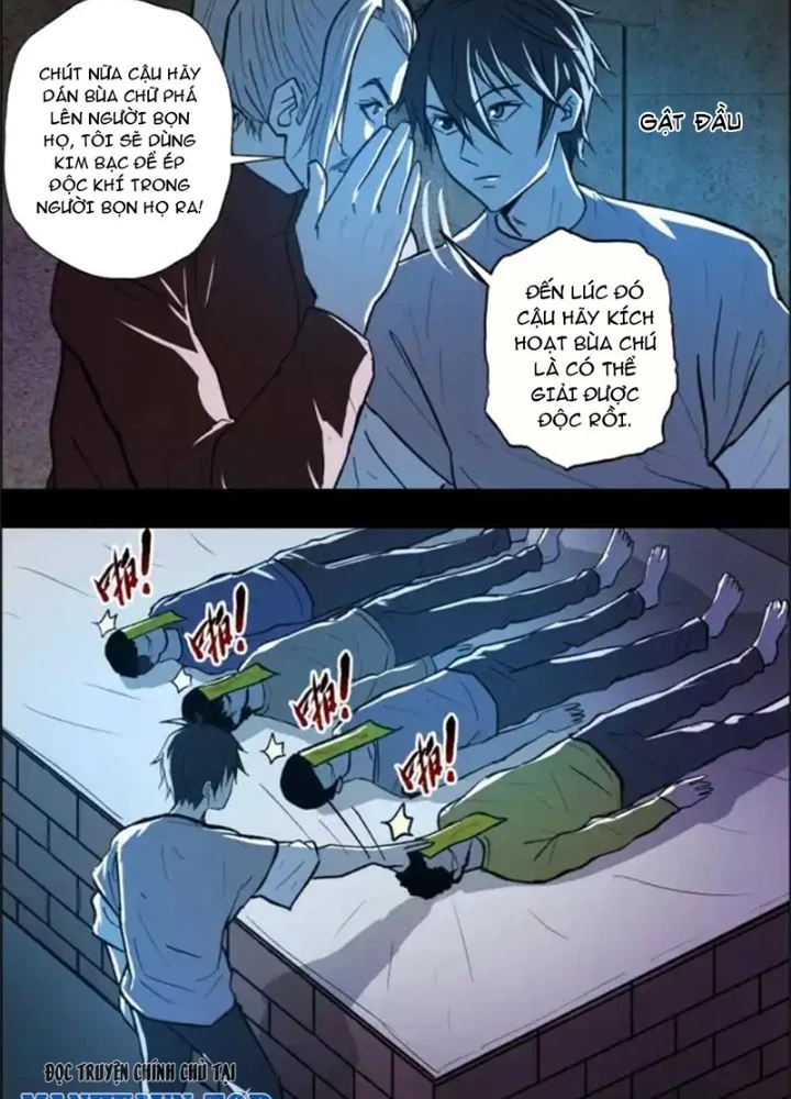 Xuất Mã Tiên - Những Năm Tháng Ta Làm Đại Tiên Chapter 106 - 9