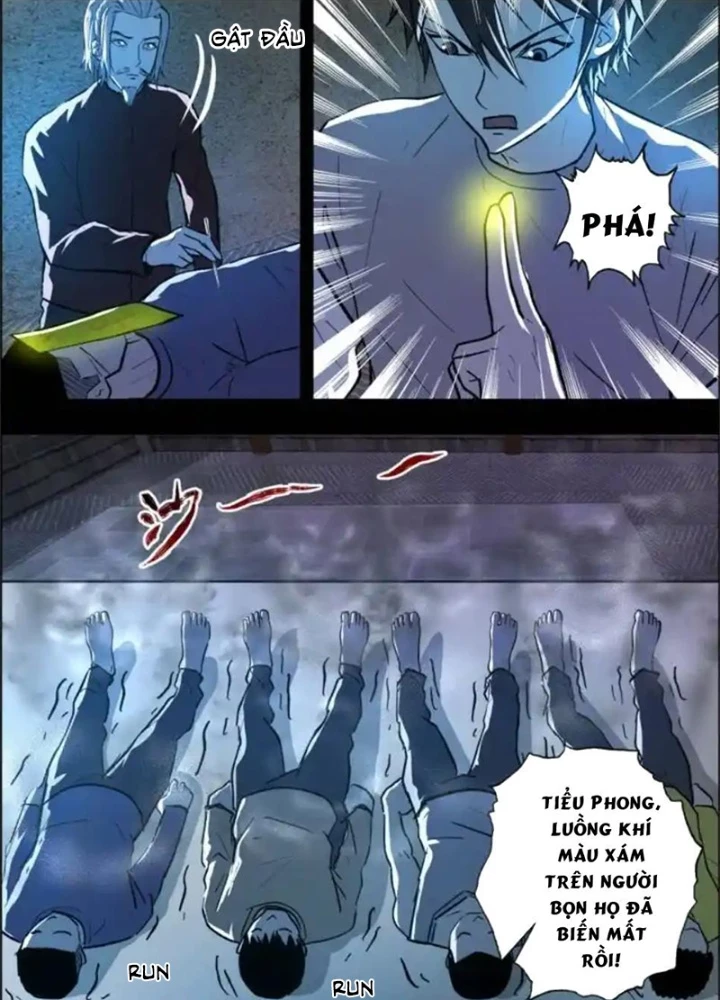 Xuất Mã Tiên - Những Năm Tháng Ta Làm Đại Tiên Chapter 106 - 11