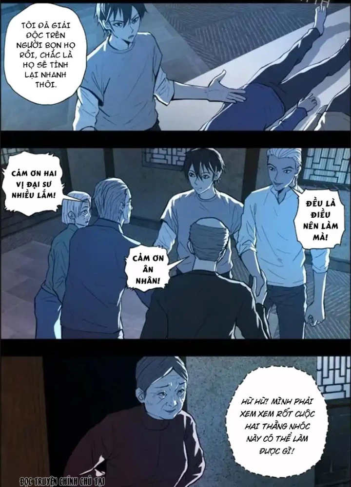 Xuất Mã Tiên - Những Năm Tháng Ta Làm Đại Tiên Chapter 106 - 13