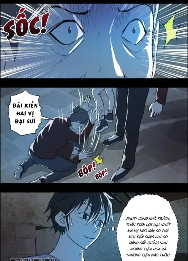 Xuất Mã Tiên - Những Năm Tháng Ta Làm Đại Tiên Chapter 106 - 15