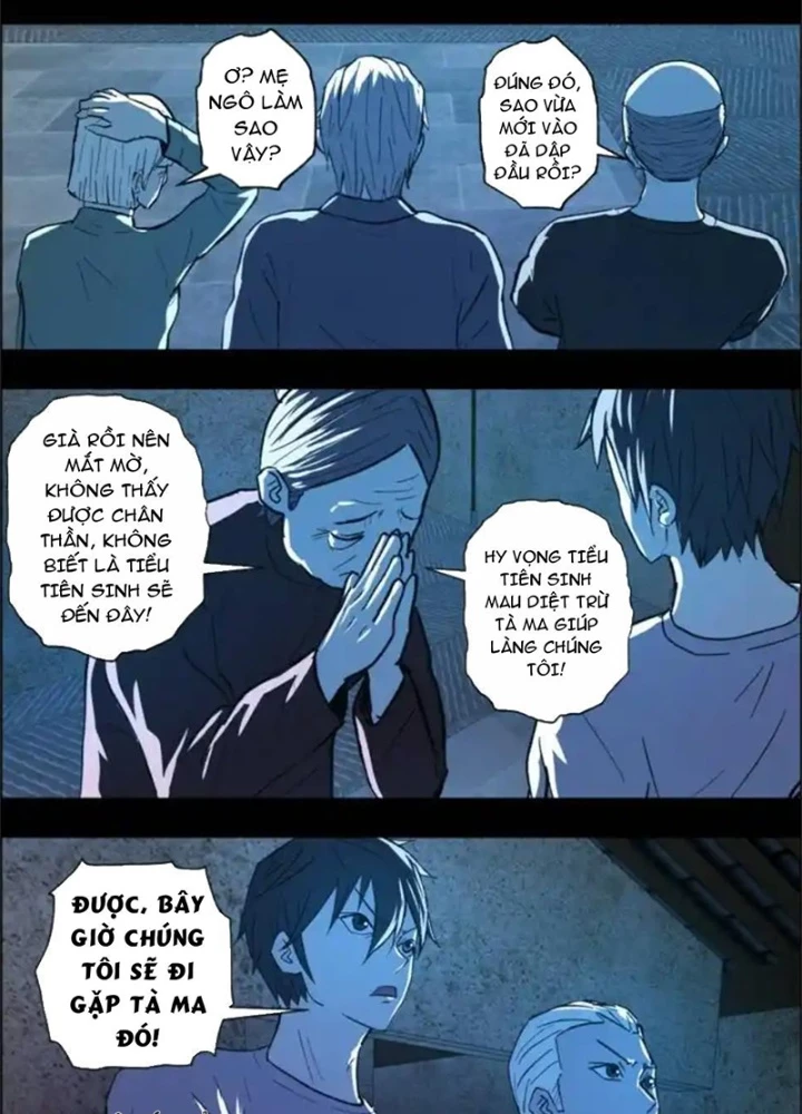 Xuất Mã Tiên - Những Năm Tháng Ta Làm Đại Tiên Chapter 106 - 17