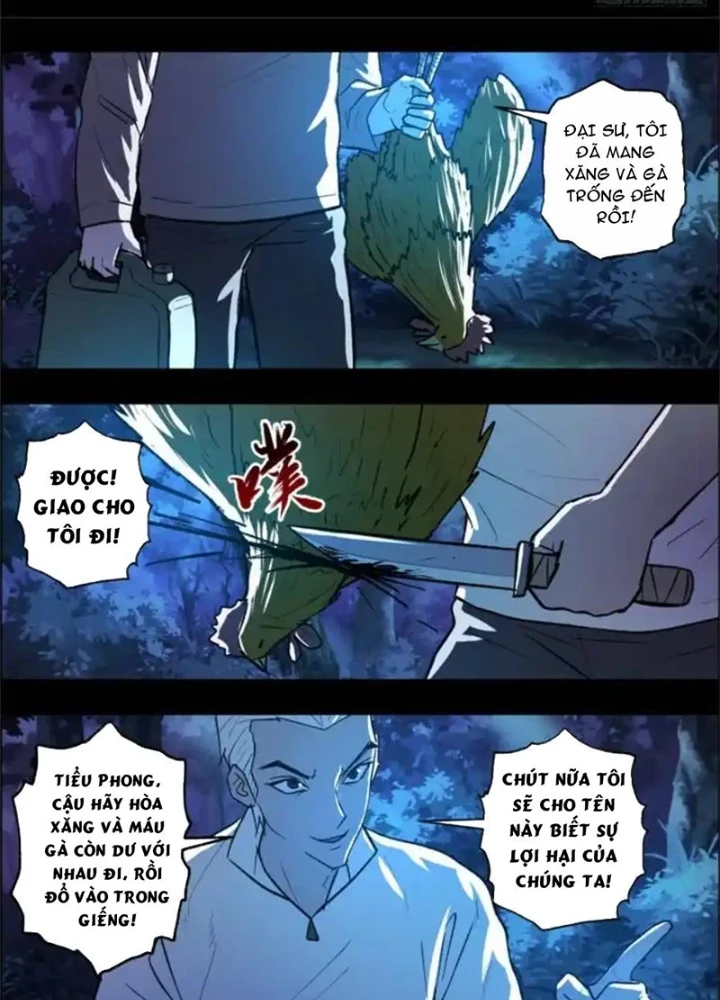 Xuất Mã Tiên - Những Năm Tháng Ta Làm Đại Tiên Chapter 106 - 25
