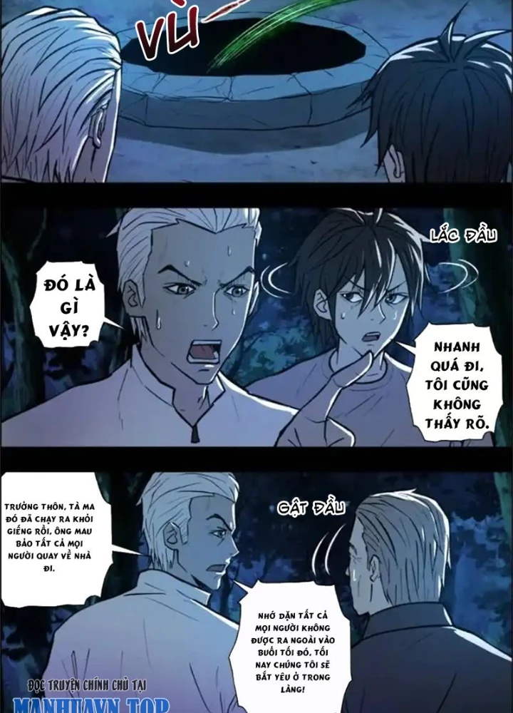 Xuất Mã Tiên - Những Năm Tháng Ta Làm Đại Tiên Chapter 107 - 3