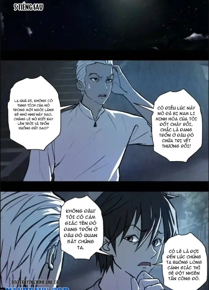 Xuất Mã Tiên - Những Năm Tháng Ta Làm Đại Tiên Chapter 107 - 7