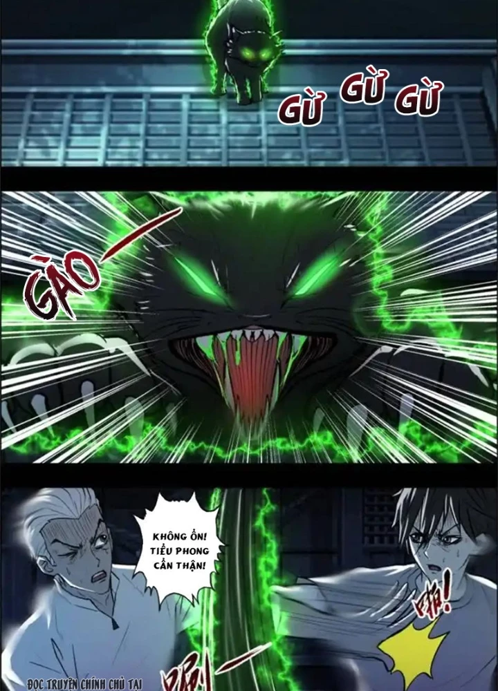 Xuất Mã Tiên - Những Năm Tháng Ta Làm Đại Tiên Chapter 107 - 11