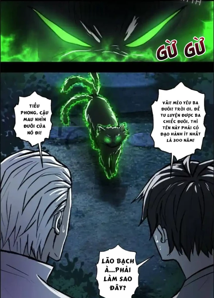 Xuất Mã Tiên - Những Năm Tháng Ta Làm Đại Tiên Chapter 107 - 13