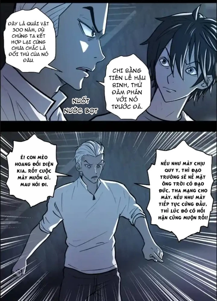 Xuất Mã Tiên - Những Năm Tháng Ta Làm Đại Tiên Chapter 107 - 15