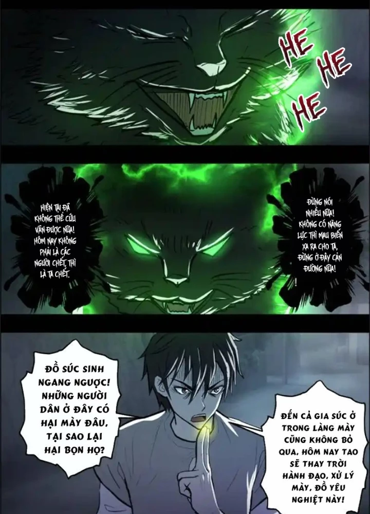 Xuất Mã Tiên - Những Năm Tháng Ta Làm Đại Tiên Chapter 107 - 17