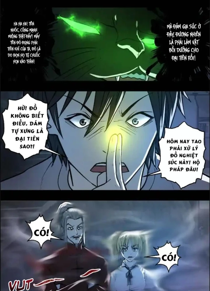 Xuất Mã Tiên - Những Năm Tháng Ta Làm Đại Tiên Chapter 107 - 19