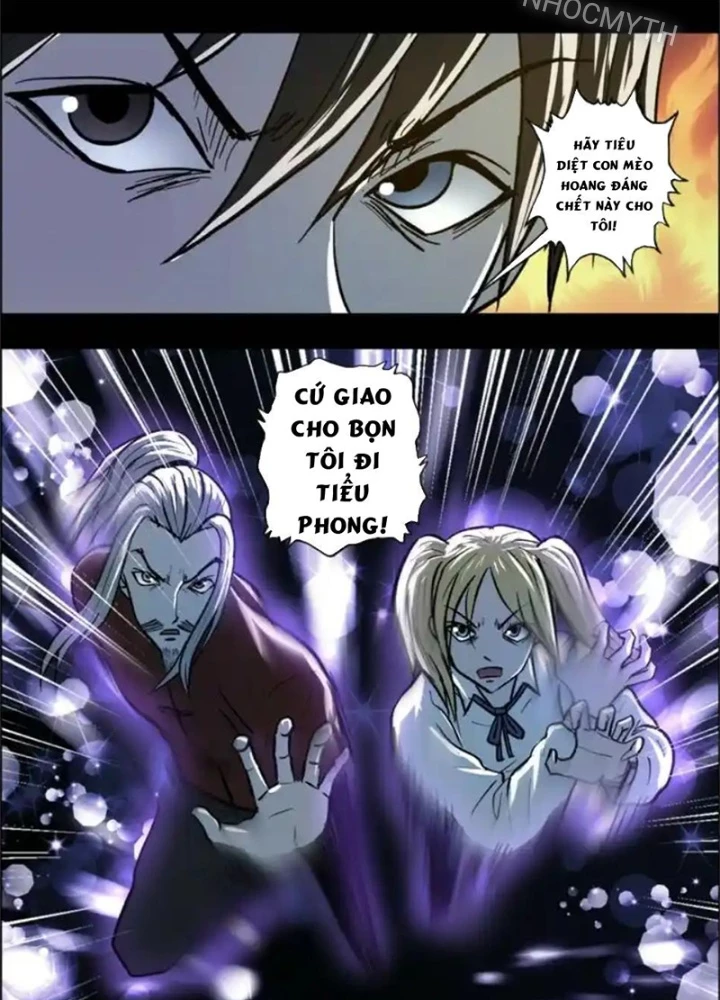 Xuất Mã Tiên - Những Năm Tháng Ta Làm Đại Tiên Chapter 107 - 21