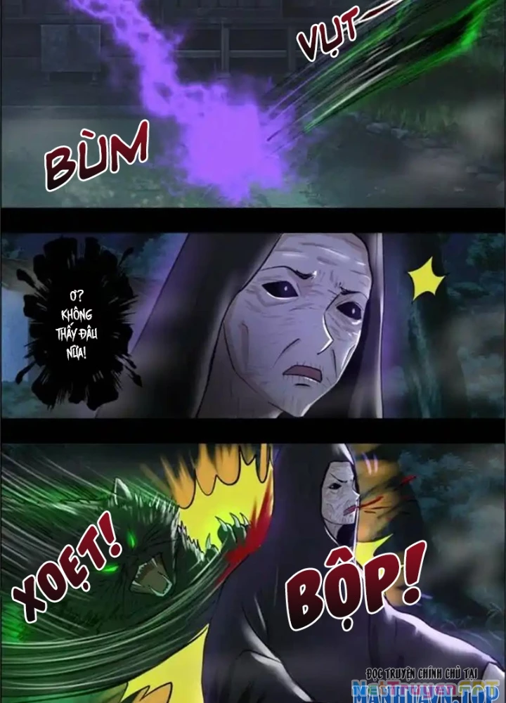 Xuất Mã Tiên - Những Năm Tháng Ta Làm Đại Tiên Chapter 108 - 5