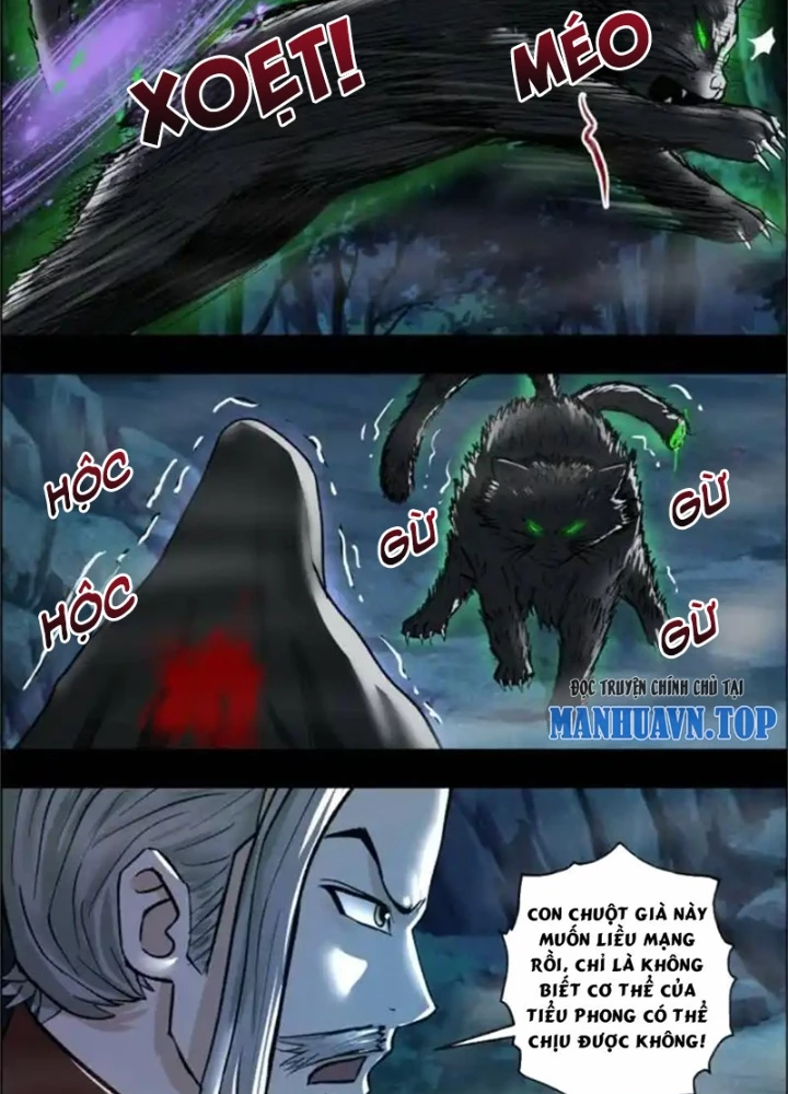 Xuất Mã Tiên - Những Năm Tháng Ta Làm Đại Tiên Chapter 108 - 9