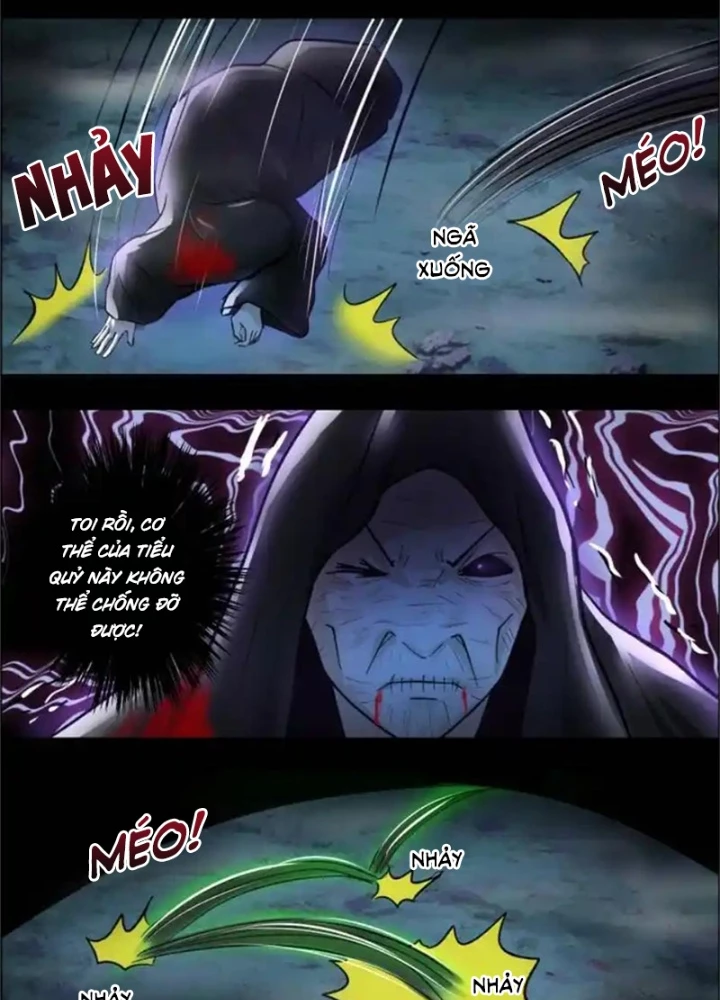 Xuất Mã Tiên - Những Năm Tháng Ta Làm Đại Tiên Chapter 108 - 17
