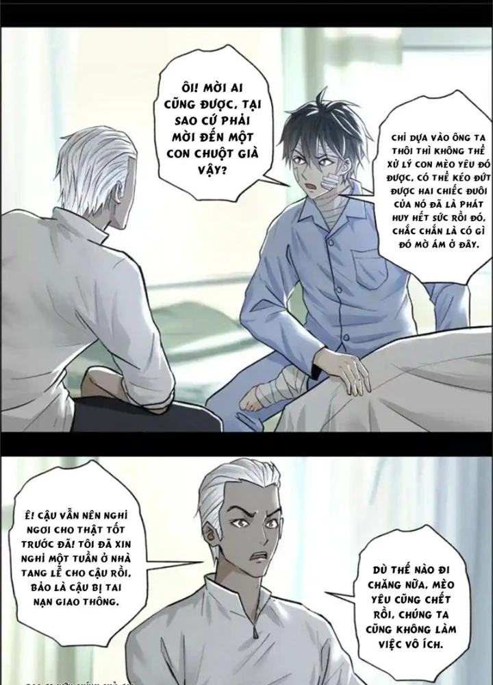 Xuất Mã Tiên - Những Năm Tháng Ta Làm Đại Tiên Chapter 108 - 23