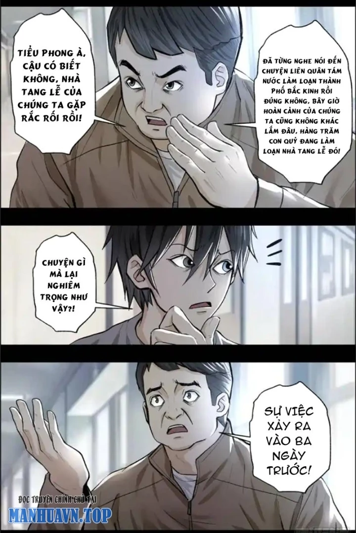 Xuất Mã Tiên - Những Năm Tháng Ta Làm Đại Tiên Chapter 108 - 25