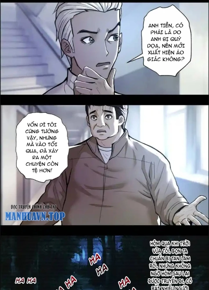 Xuất Mã Tiên - Những Năm Tháng Ta Làm Đại Tiên Chapter 109 - 15