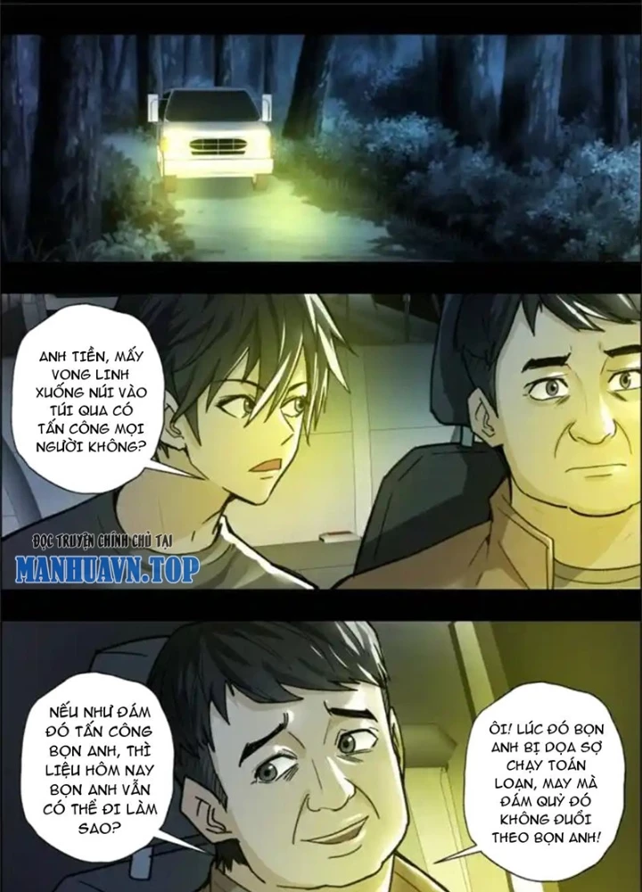 Xuất Mã Tiên - Những Năm Tháng Ta Làm Đại Tiên Chapter 109 - 23