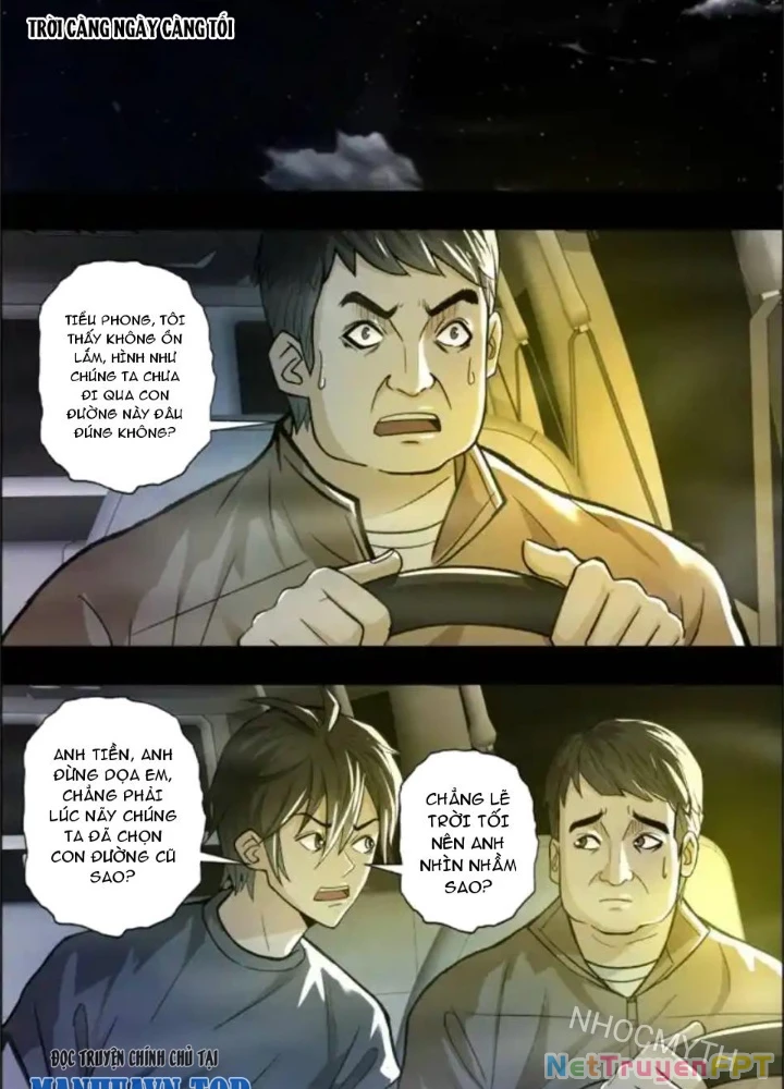 Xuất Mã Tiên - Những Năm Tháng Ta Làm Đại Tiên Chapter 110 - 3