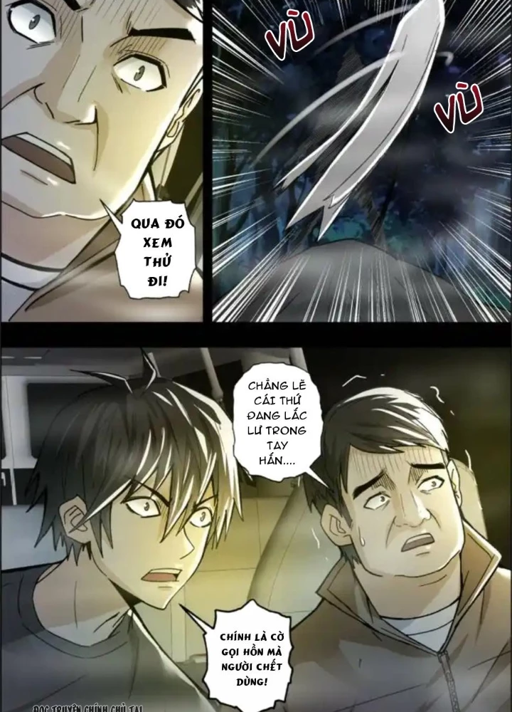 Xuất Mã Tiên - Những Năm Tháng Ta Làm Đại Tiên Chapter 110 - 7