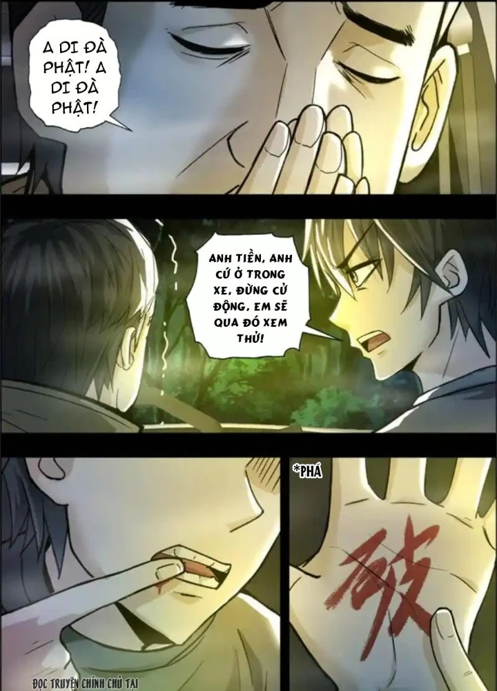 Xuất Mã Tiên - Những Năm Tháng Ta Làm Đại Tiên Chapter 110 - 9