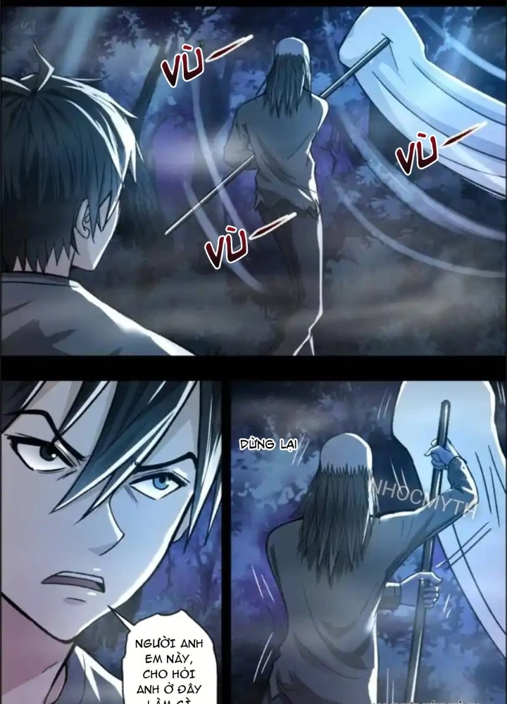 Xuất Mã Tiên - Những Năm Tháng Ta Làm Đại Tiên Chapter 110 - 11