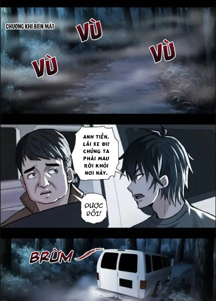 Xuất Mã Tiên - Những Năm Tháng Ta Làm Đại Tiên Chapter 110 - 15