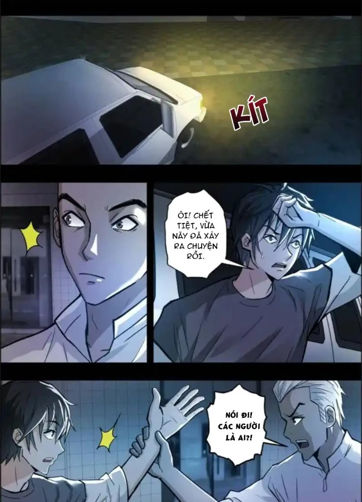 Xuất Mã Tiên - Những Năm Tháng Ta Làm Đại Tiên Chapter 110 - 17