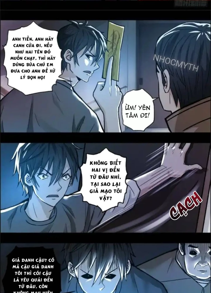 Xuất Mã Tiên - Những Năm Tháng Ta Làm Đại Tiên Chapter 110 - 27