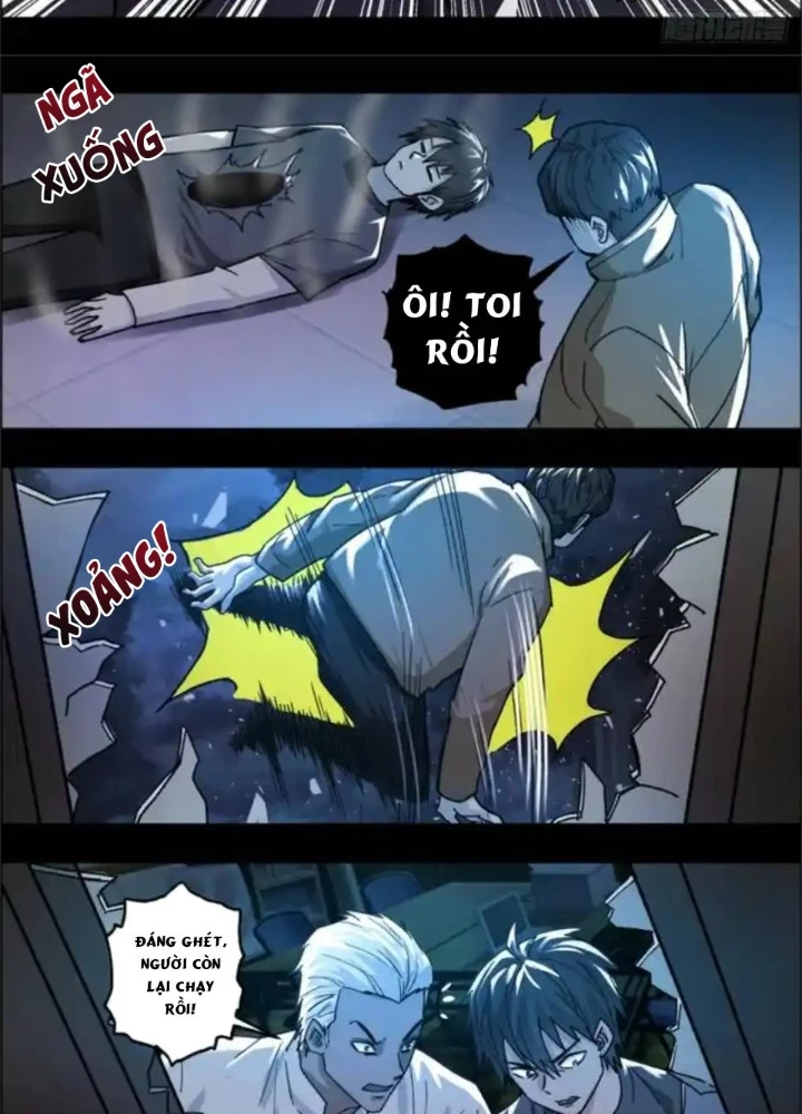 Xuất Mã Tiên - Những Năm Tháng Ta Làm Đại Tiên Chapter 110 - 31