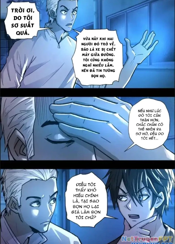 Xuất Mã Tiên - Những Năm Tháng Ta Làm Đại Tiên Chapter 111 - 5