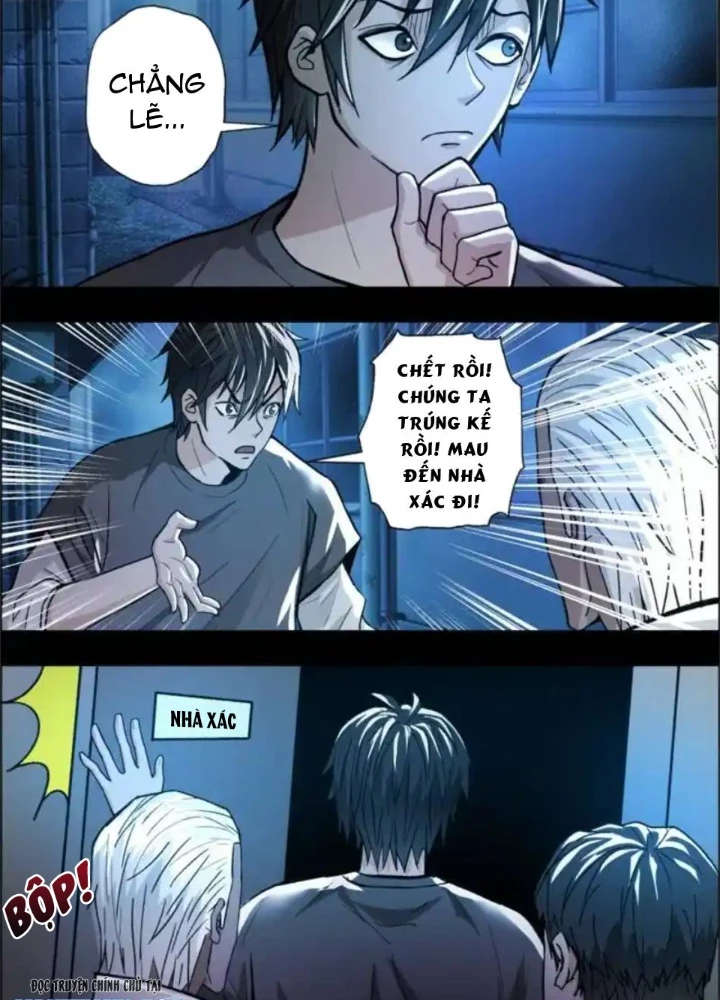 Xuất Mã Tiên - Những Năm Tháng Ta Làm Đại Tiên Chapter 111 - 7