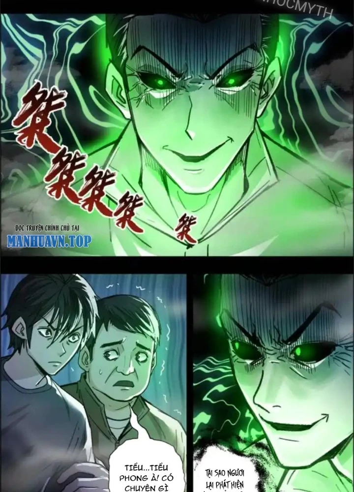 Xuất Mã Tiên - Những Năm Tháng Ta Làm Đại Tiên Chapter 111 - 21