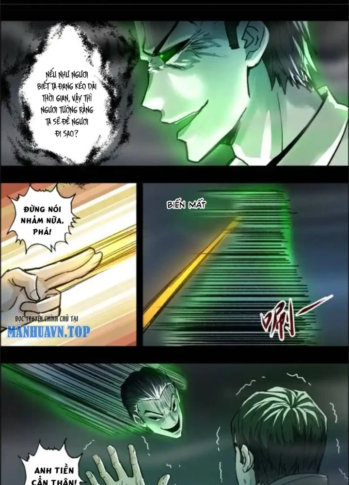 Xuất Mã Tiên - Những Năm Tháng Ta Làm Đại Tiên Chapter 111 - 25