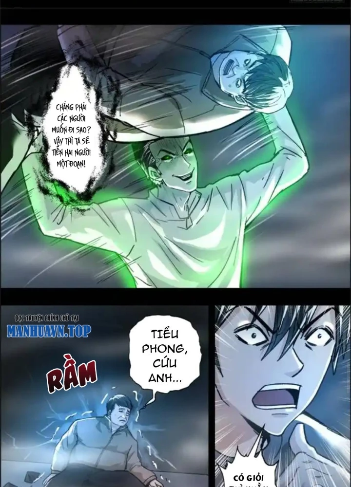 Xuất Mã Tiên - Những Năm Tháng Ta Làm Đại Tiên Chapter 111 - 27