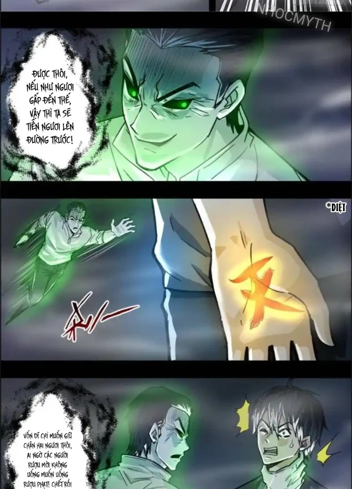 Xuất Mã Tiên - Những Năm Tháng Ta Làm Đại Tiên Chapter 111 - 29