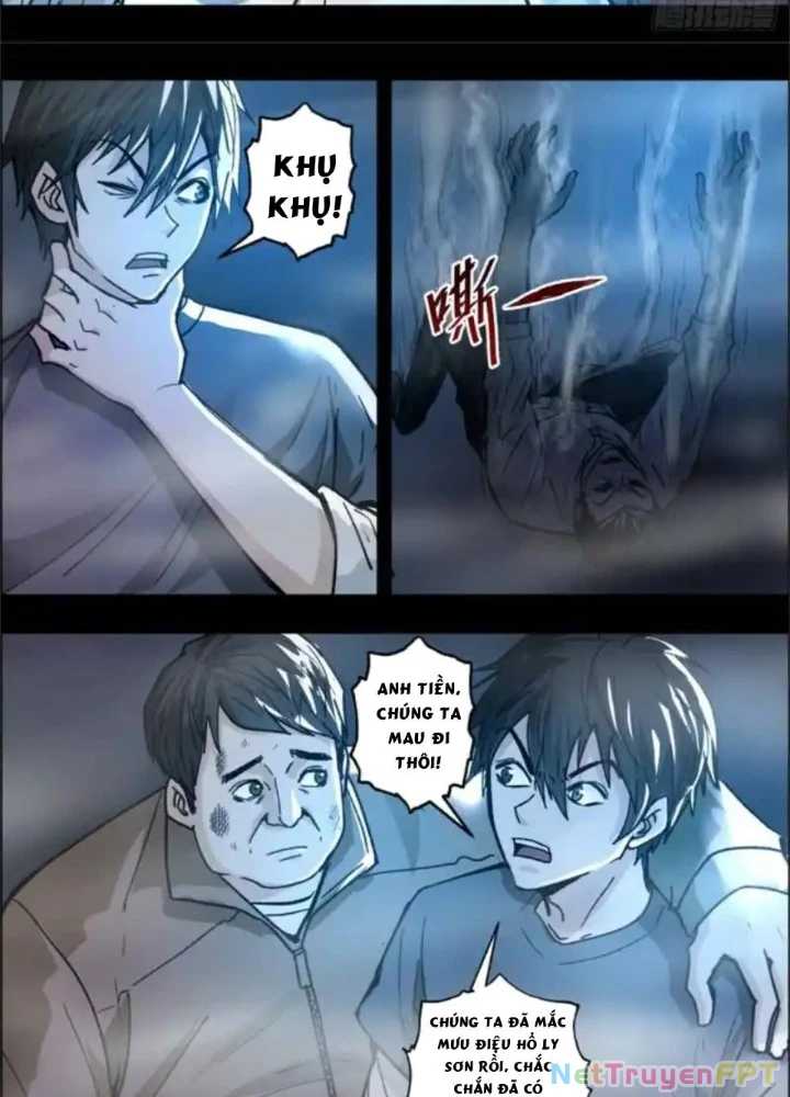 Xuất Mã Tiên - Những Năm Tháng Ta Làm Đại Tiên Chapter 111 - 33