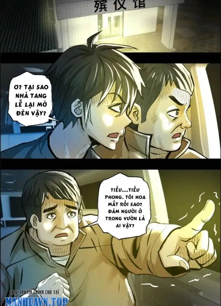 Xuất Mã Tiên - Những Năm Tháng Ta Làm Đại Tiên Chapter 112 - 3