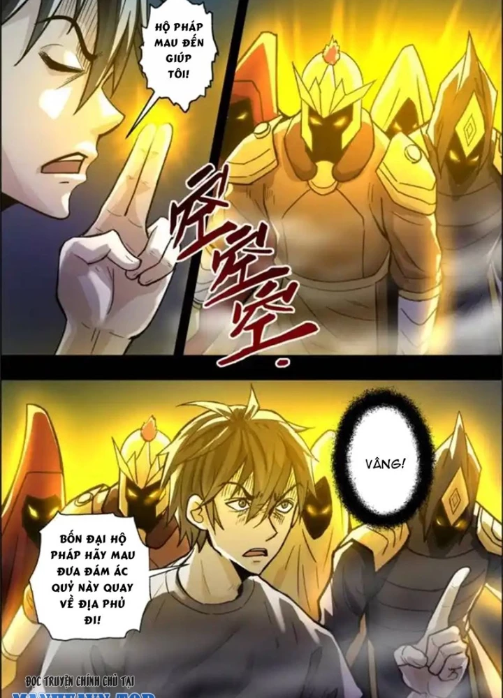 Xuất Mã Tiên - Những Năm Tháng Ta Làm Đại Tiên Chapter 112 - 7