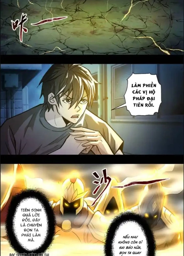 Xuất Mã Tiên - Những Năm Tháng Ta Làm Đại Tiên Chapter 112 - 11