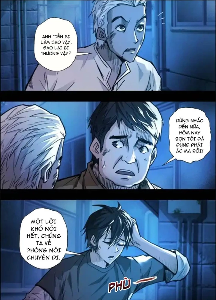 Xuất Mã Tiên - Những Năm Tháng Ta Làm Đại Tiên Chapter 112 - 15