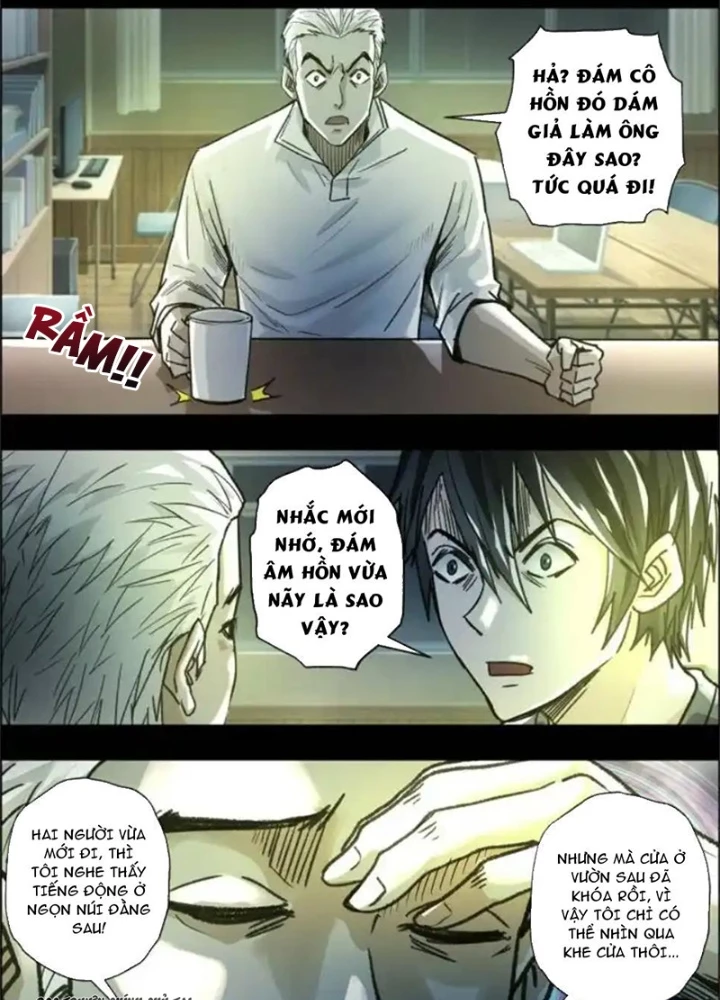 Xuất Mã Tiên - Những Năm Tháng Ta Làm Đại Tiên Chapter 112 - 17