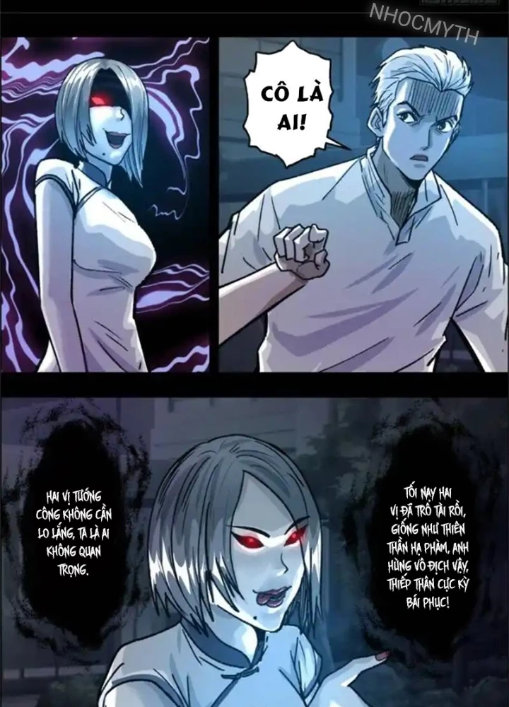 Xuất Mã Tiên - Những Năm Tháng Ta Làm Đại Tiên Chapter 112 - 29