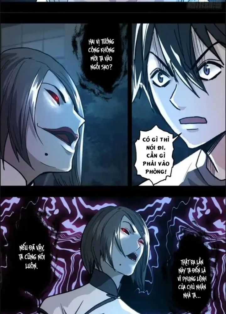 Xuất Mã Tiên - Những Năm Tháng Ta Làm Đại Tiên Chapter 112 - 35