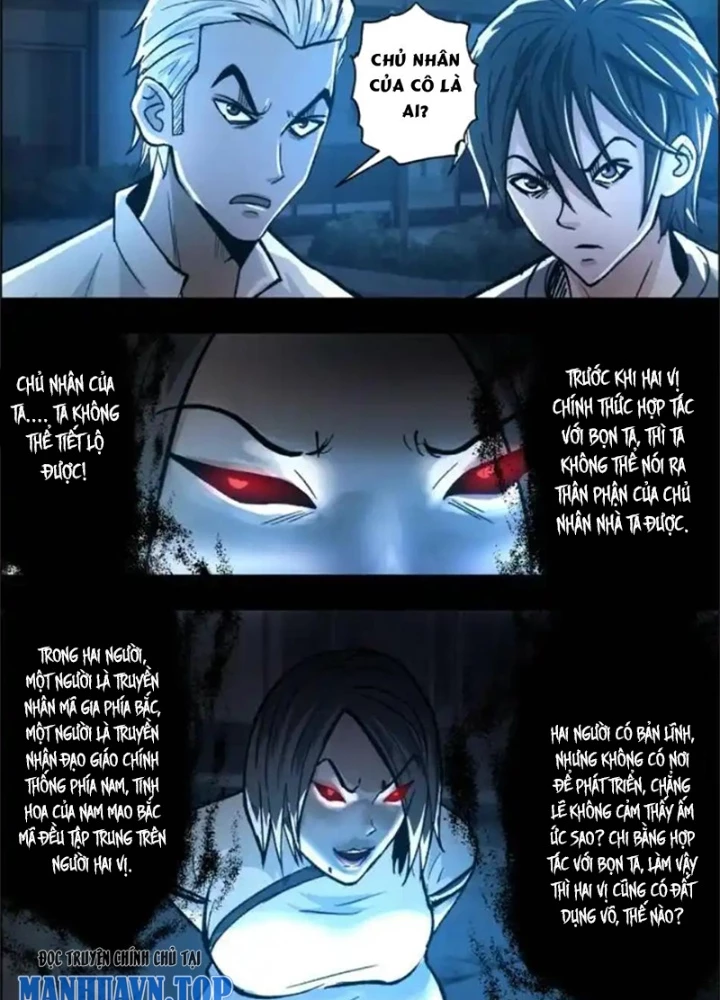 Xuất Mã Tiên - Những Năm Tháng Ta Làm Đại Tiên Chapter 113 - 3