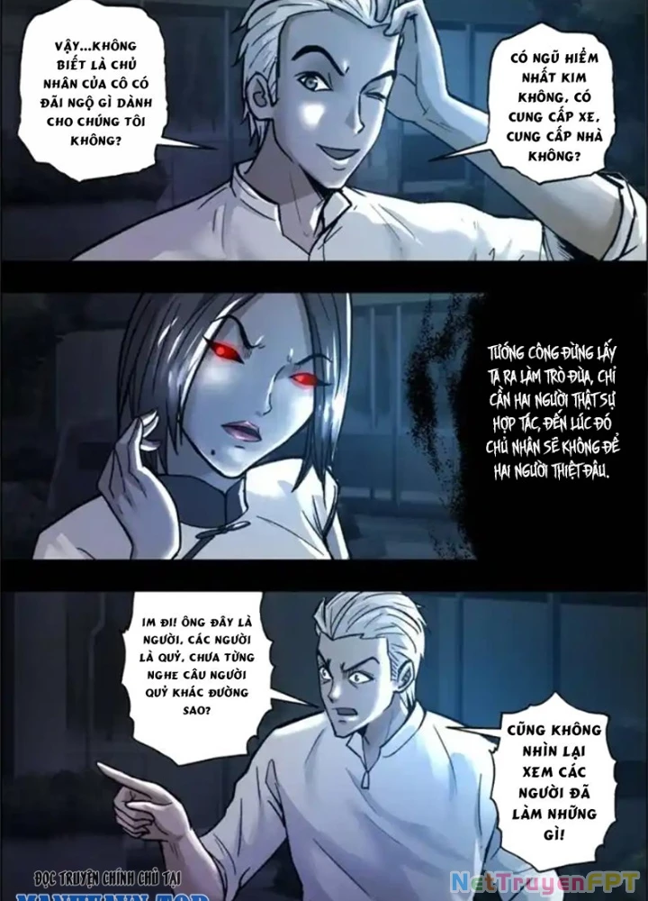 Xuất Mã Tiên - Những Năm Tháng Ta Làm Đại Tiên Chapter 113 - 5