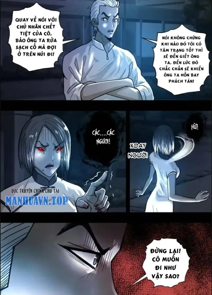 Xuất Mã Tiên - Những Năm Tháng Ta Làm Đại Tiên Chapter 113 - 7