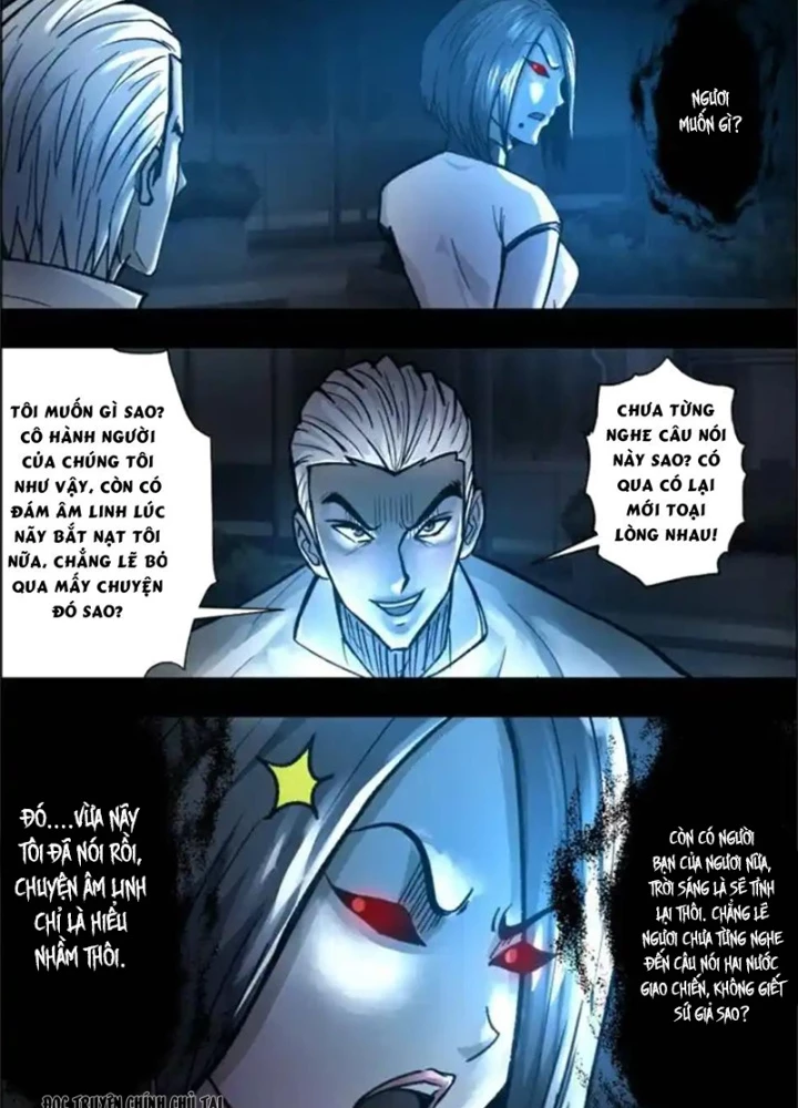 Xuất Mã Tiên - Những Năm Tháng Ta Làm Đại Tiên Chapter 113 - 9